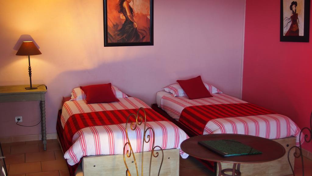 Hotel Le Relais Du Luberon Maubec  Dış mekan fotoğraf